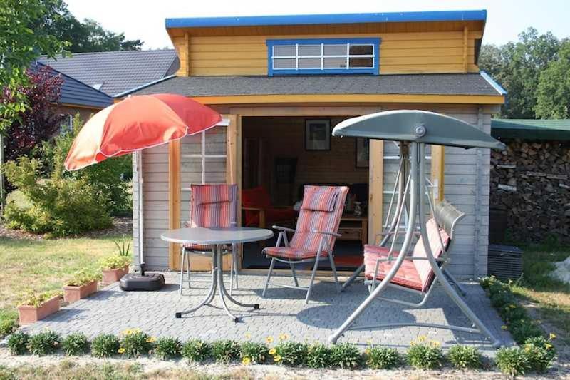 Ferienhaus - Sonnenschein Gulden Exterior foto